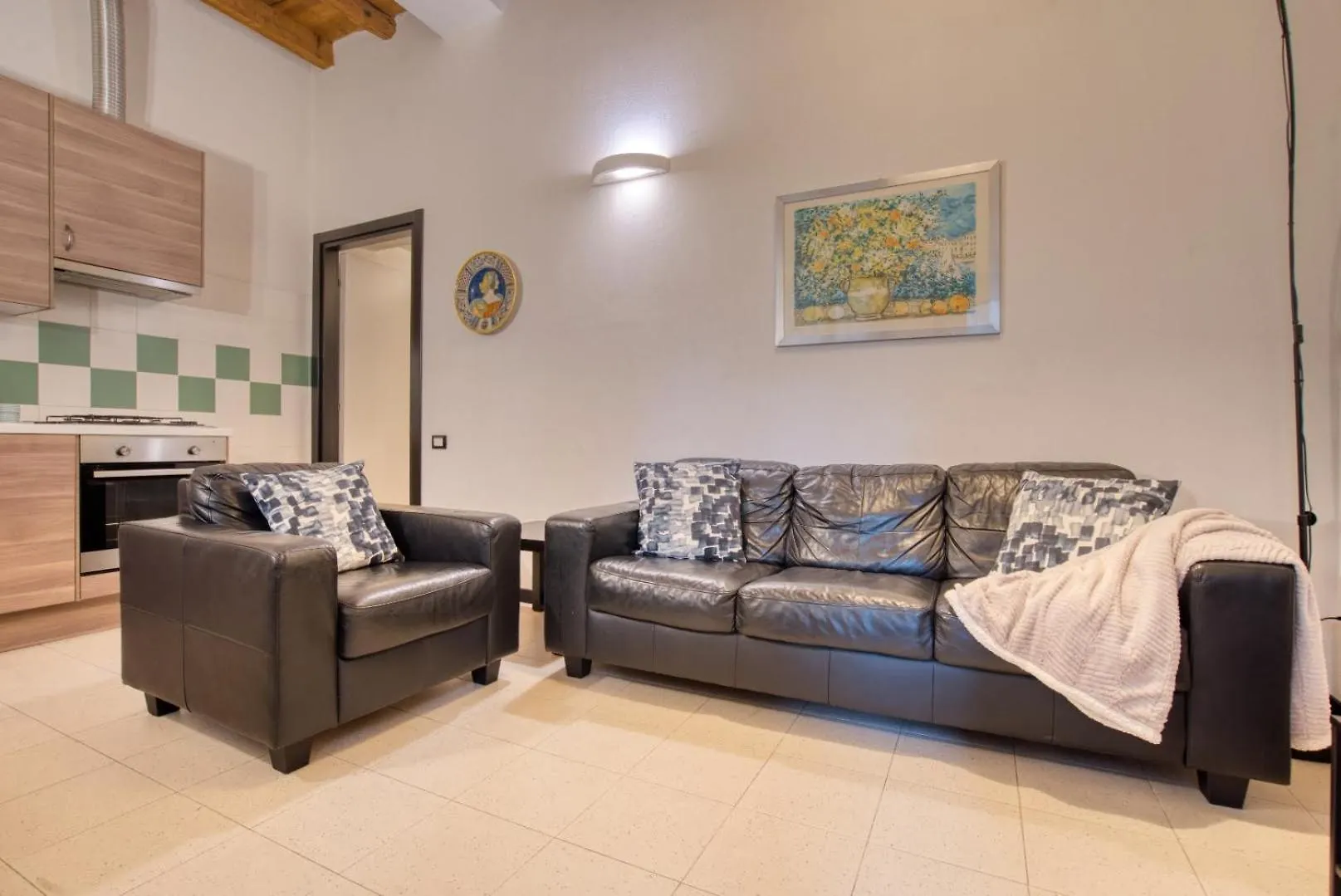 Charming Apartment Parco - Arco Della Pace - Perfect For 5 People location
