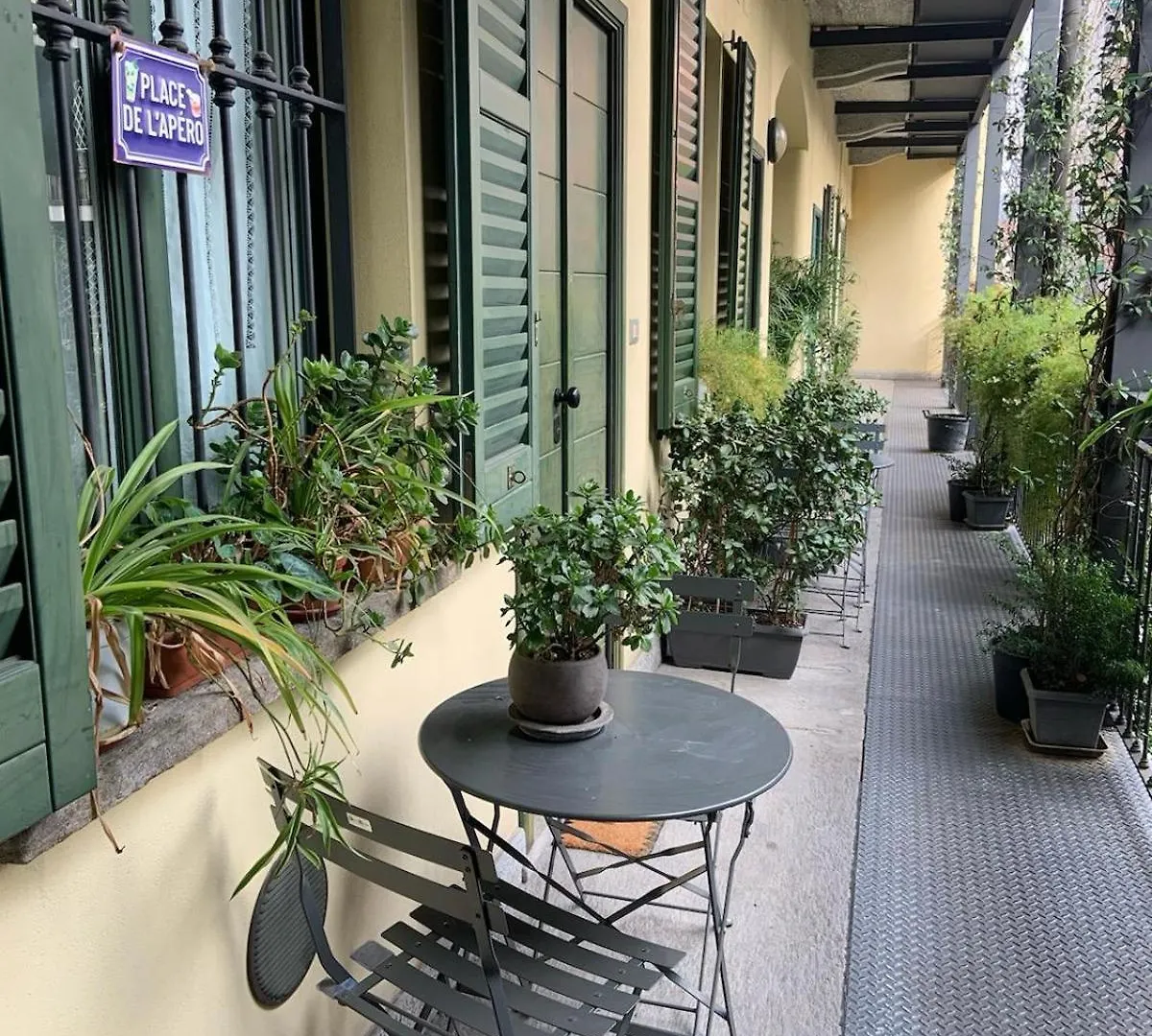 Charming Apartment Parco - Arco Della Pace - Perfect For 5 People Milan