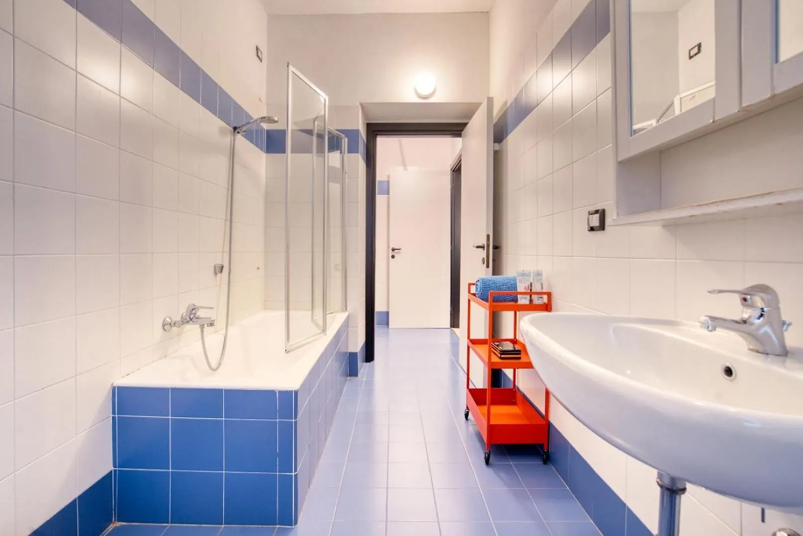 Charming Apartment Parco - Arco Della Pace - Perfect For 5 People Milan