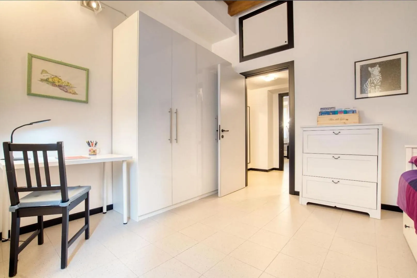 Charming Apartment Parco - Arco Della Pace - Perfect For 5 People Milão