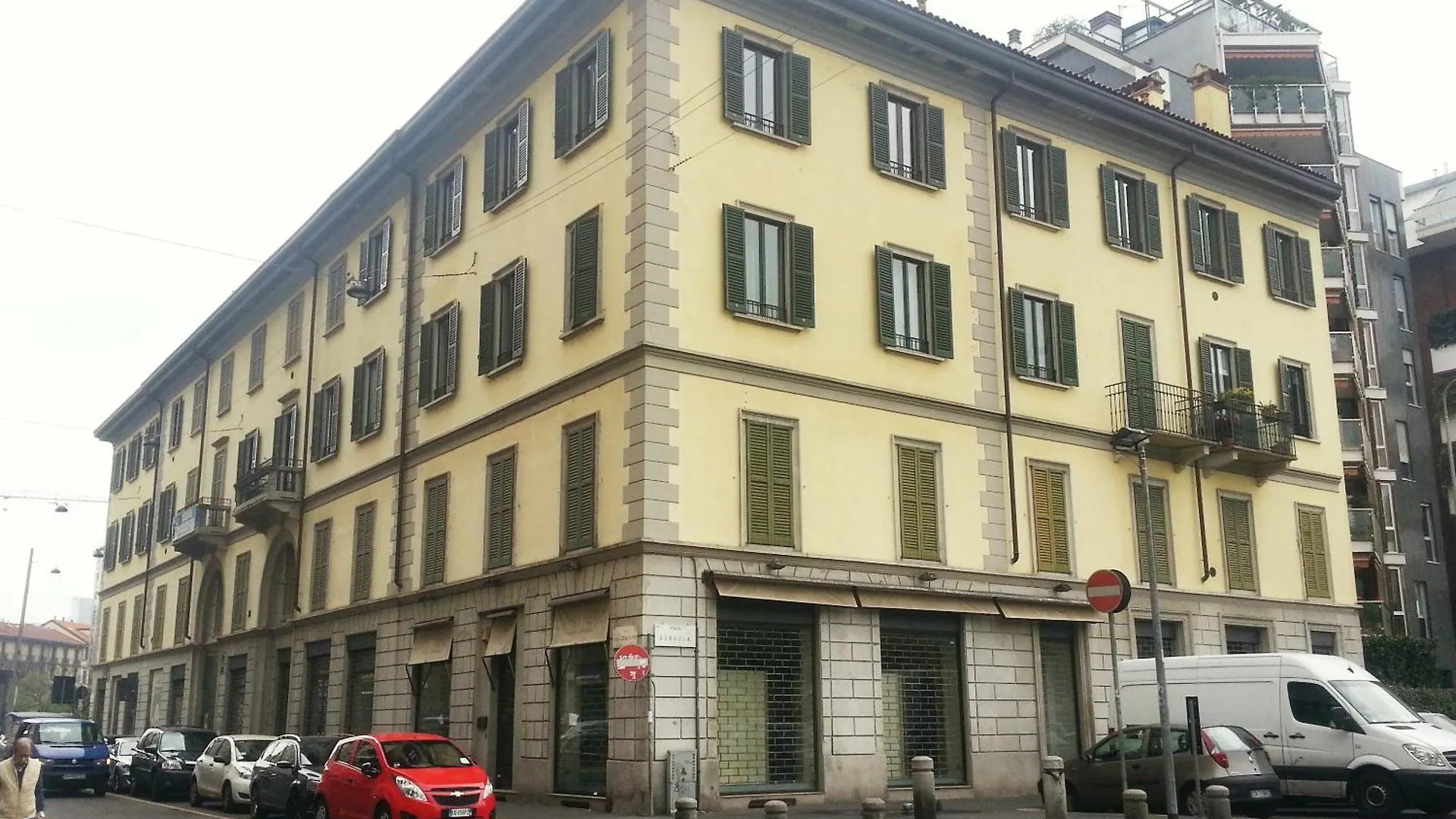 Charming Apartment Parco - Arco Della Pace - Perfect For 5 People Milan 0*,  Italy