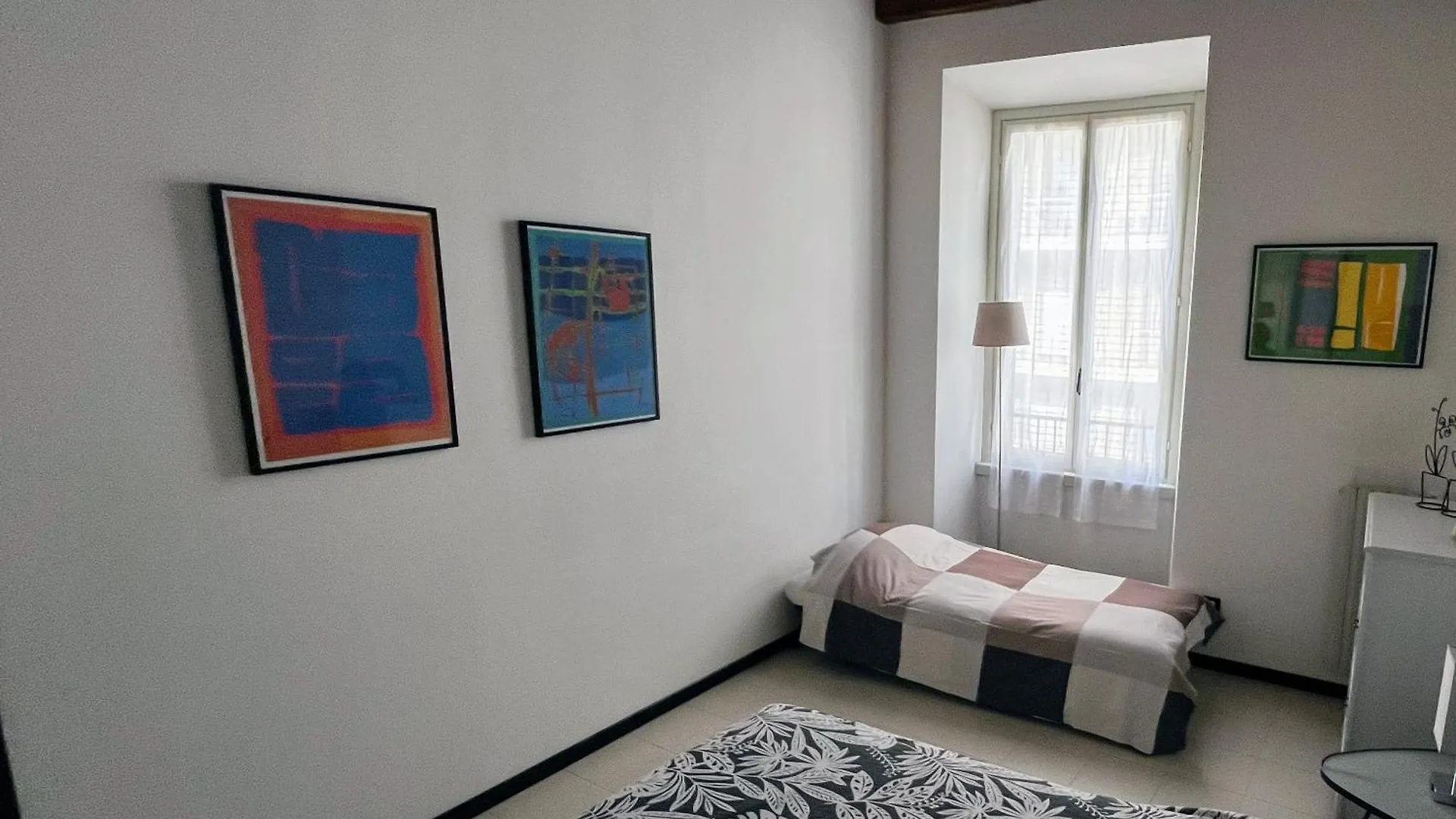 Charming Apartment Parco - Arco Della Pace - Perfect For 5 People Milan