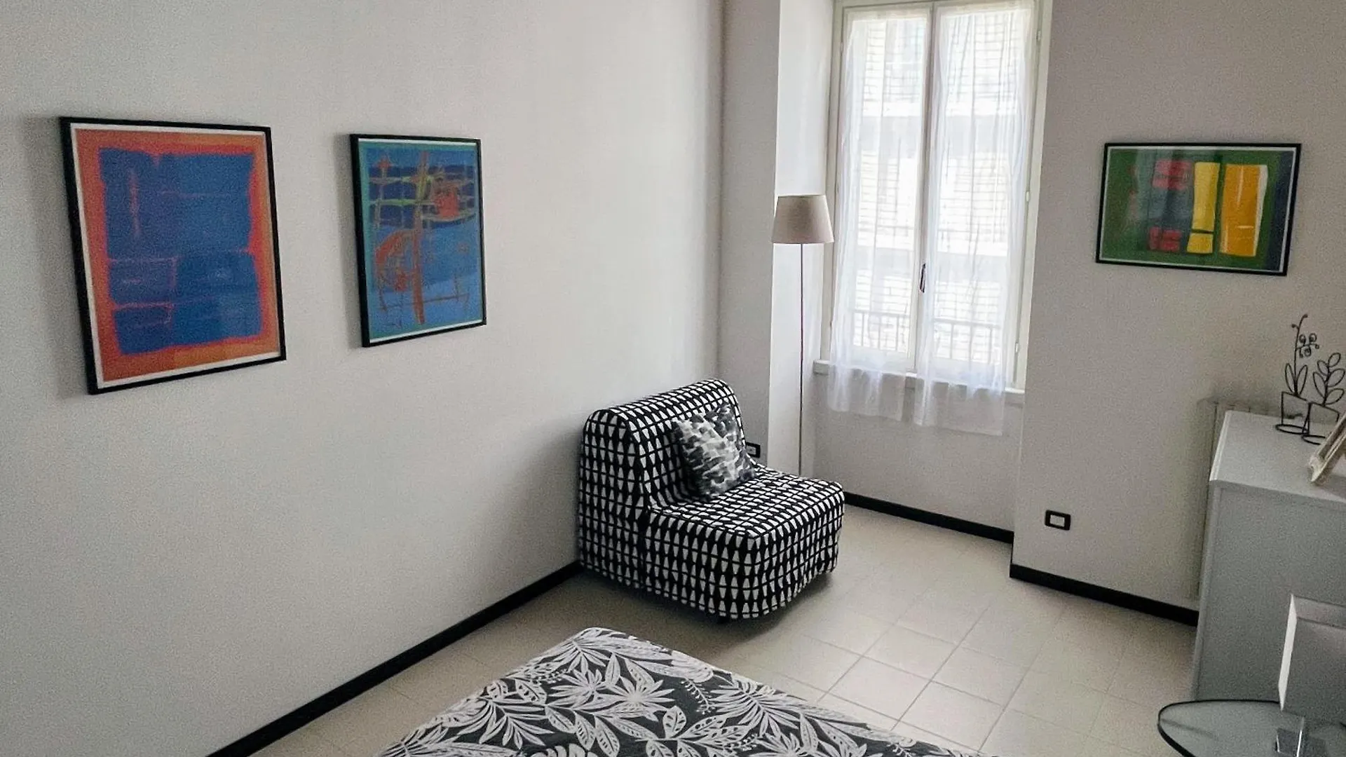 Charming Apartment Parco - Arco Della Pace - Perfect For 5 People Milan Italy