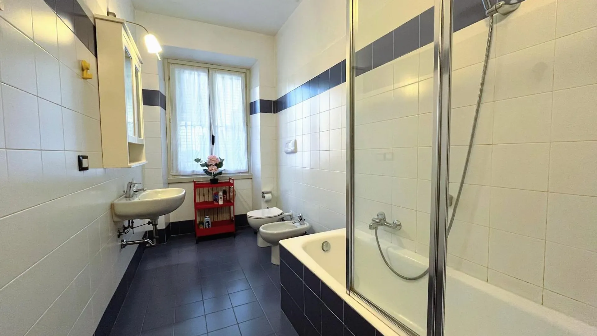 Charming Apartment Parco - Arco Della Pace - Perfect For 5 People ميلان